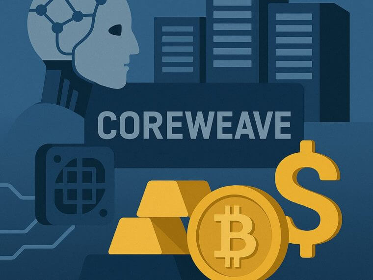 ai bitcoin mining coreweave core scientific deal 2025
