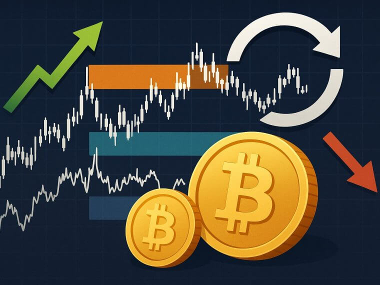 altcoin trading range deviation cycle setup