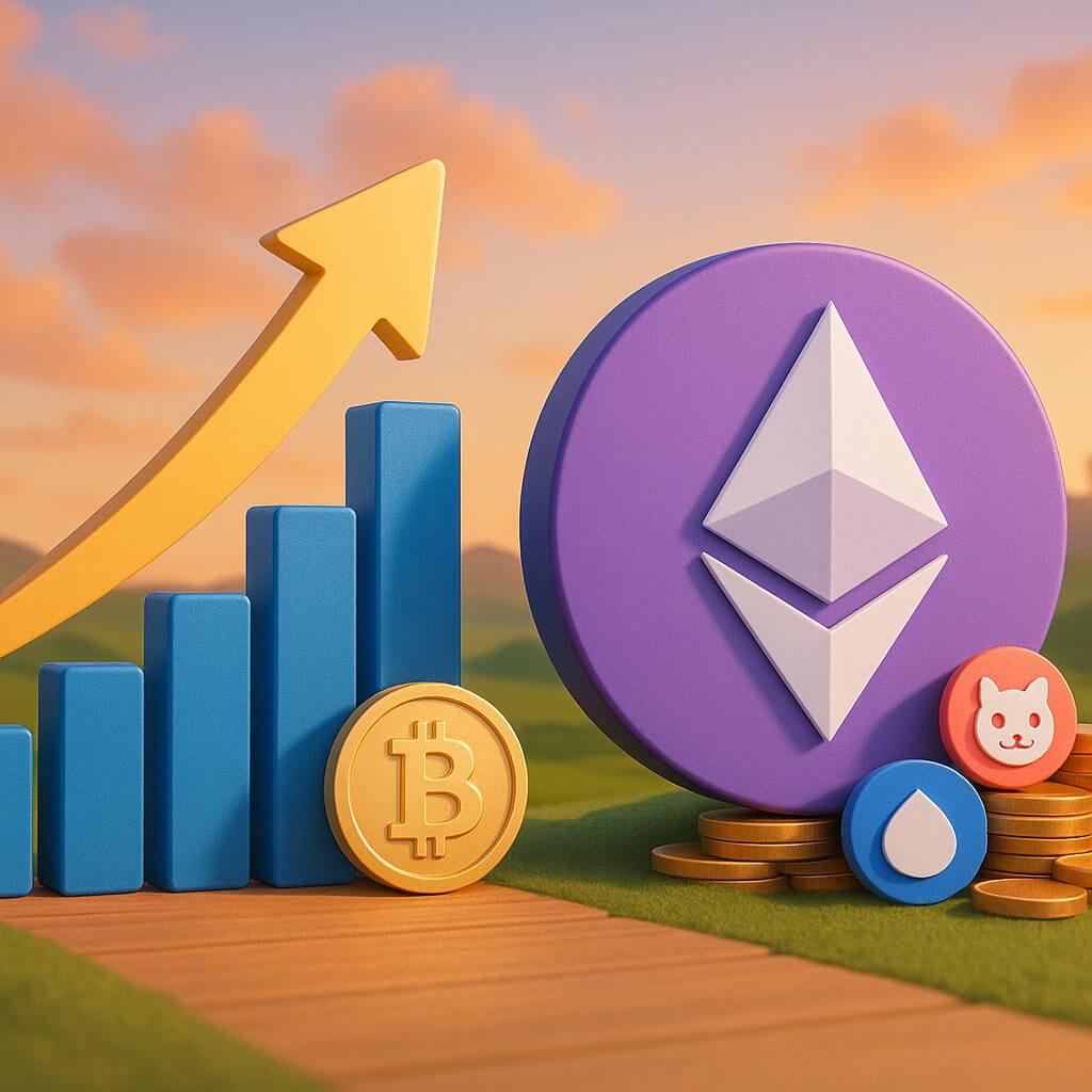 Altcoins maken zich op voor beweging volgens Daan Crypto Trades