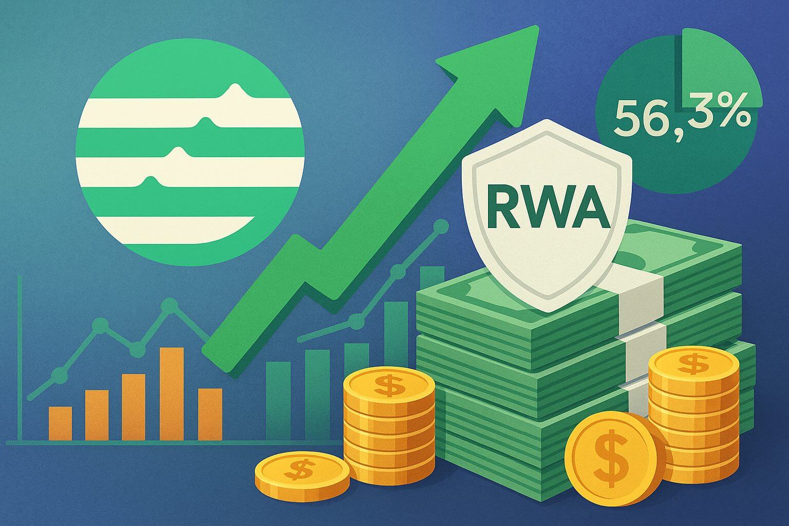 Aptos bereikt nieuwe mijlpaal met $538 miljoen aan RWA