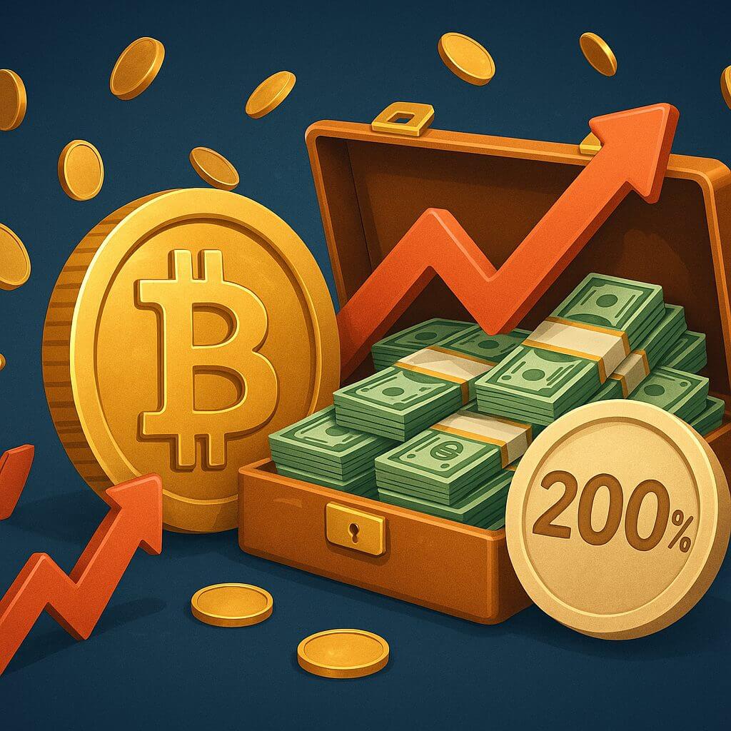 B2C2 wil $200 miljoen ophalen terwijl SBI belang afbouwt