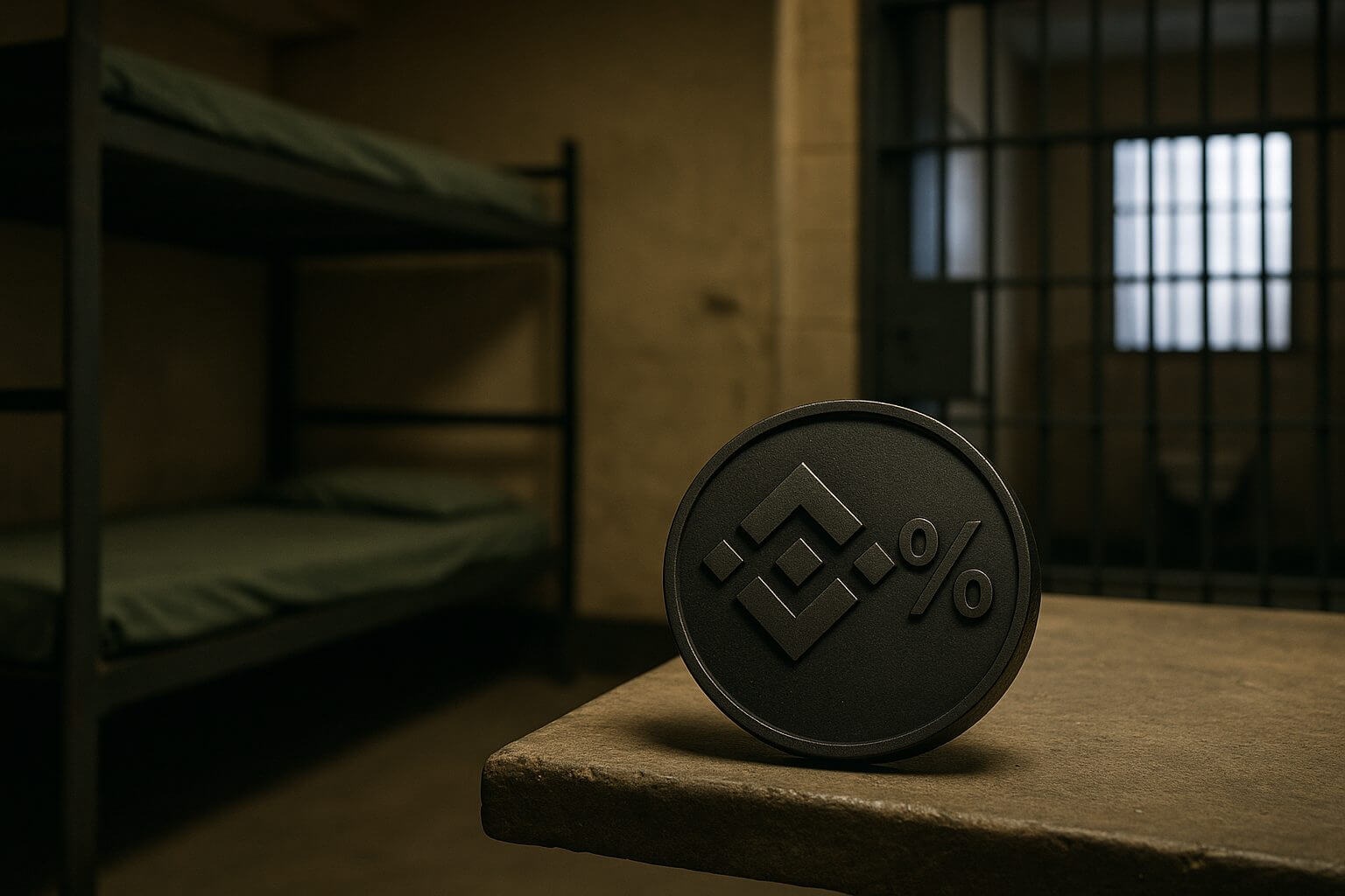Van crypto naar cel: CZ vertelt over zijn vier maanden detentie