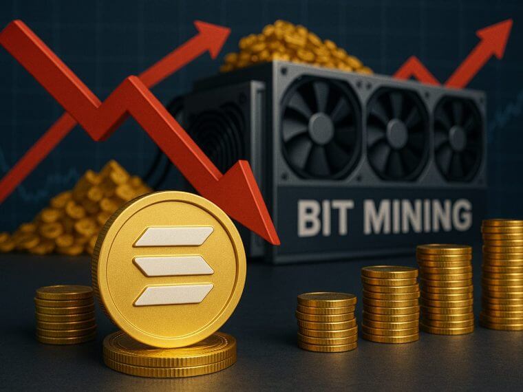 bit mining solana crypto investment