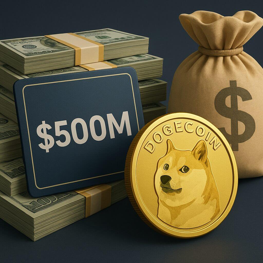 Bit Origin kiest Dogecoin als kernbezit in $500M strategie