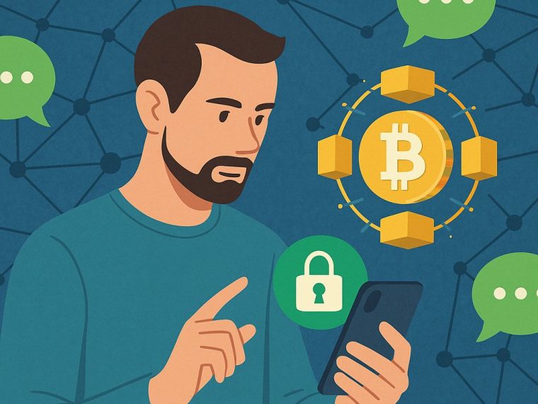 bitchat decentralized messaging launch