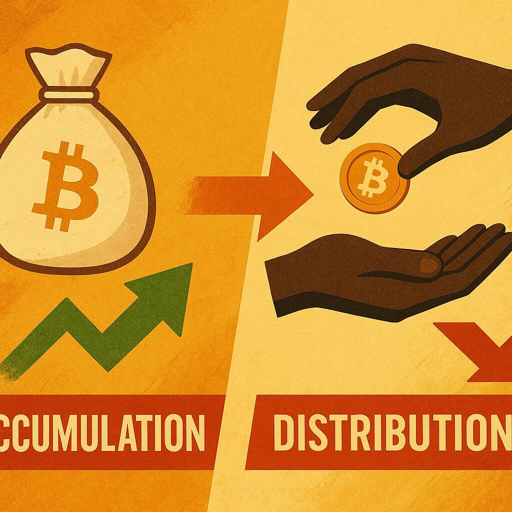 On chain data wijst op verkoopgolf onder Bitcoin houders