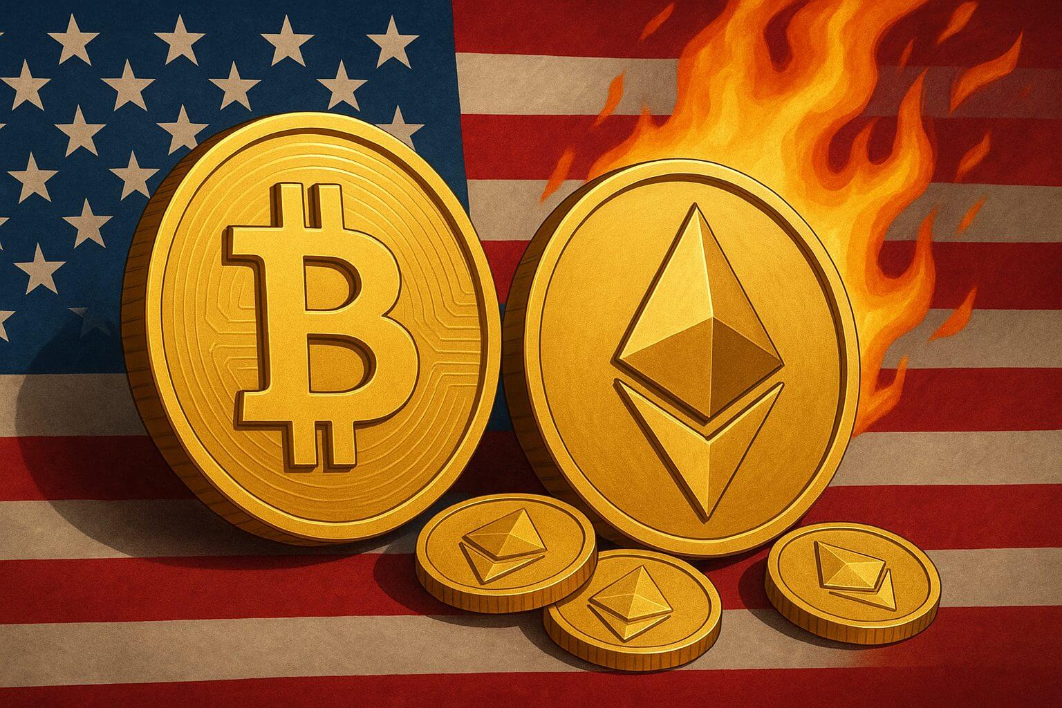 Stablecoins financieren de staat: waarom Hayes all in op crypto is