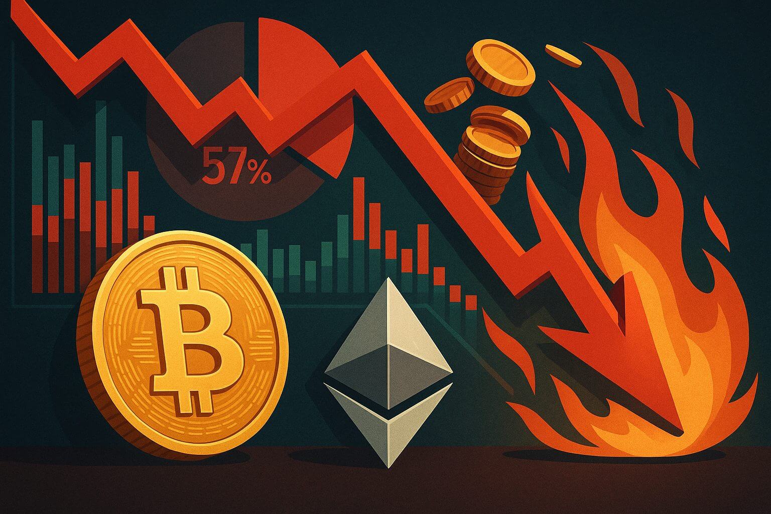 Grote stijging in Open Interest bij Bitcoin en Ethereum