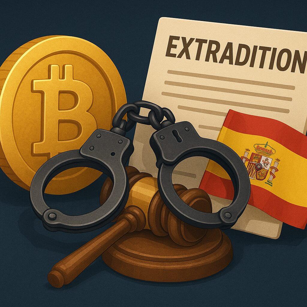 Crypto icoon Roger Ver in juridisch gevecht met Spanje