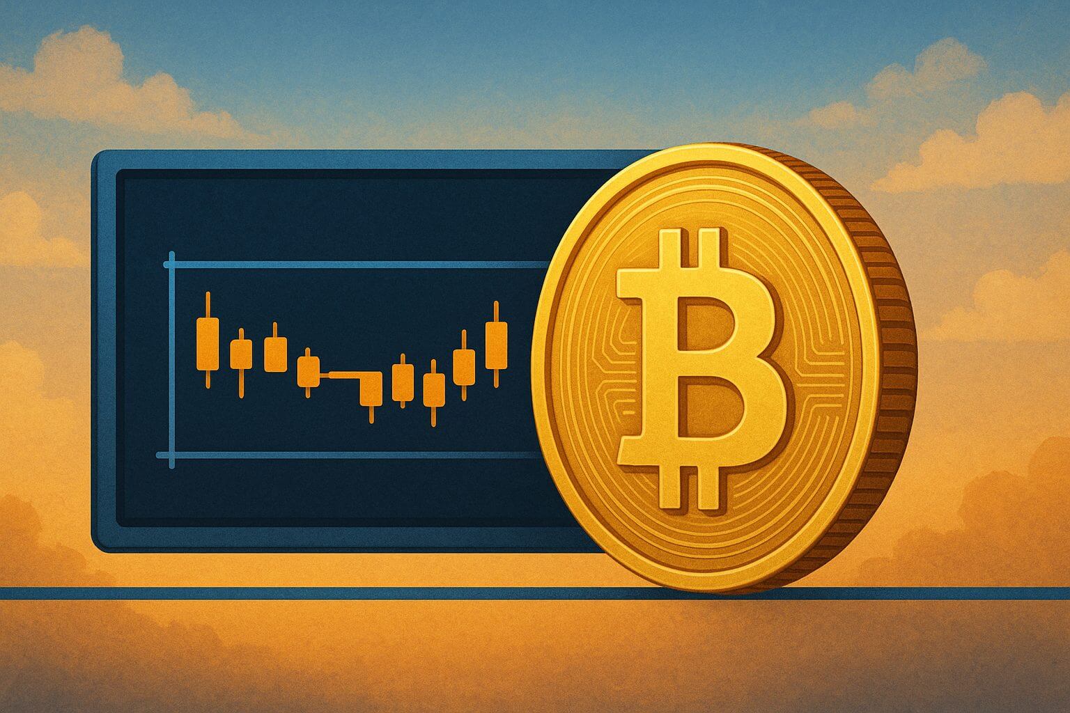 Bitcoin consolideert bij start nieuw kwartaal: koers rond $106.800