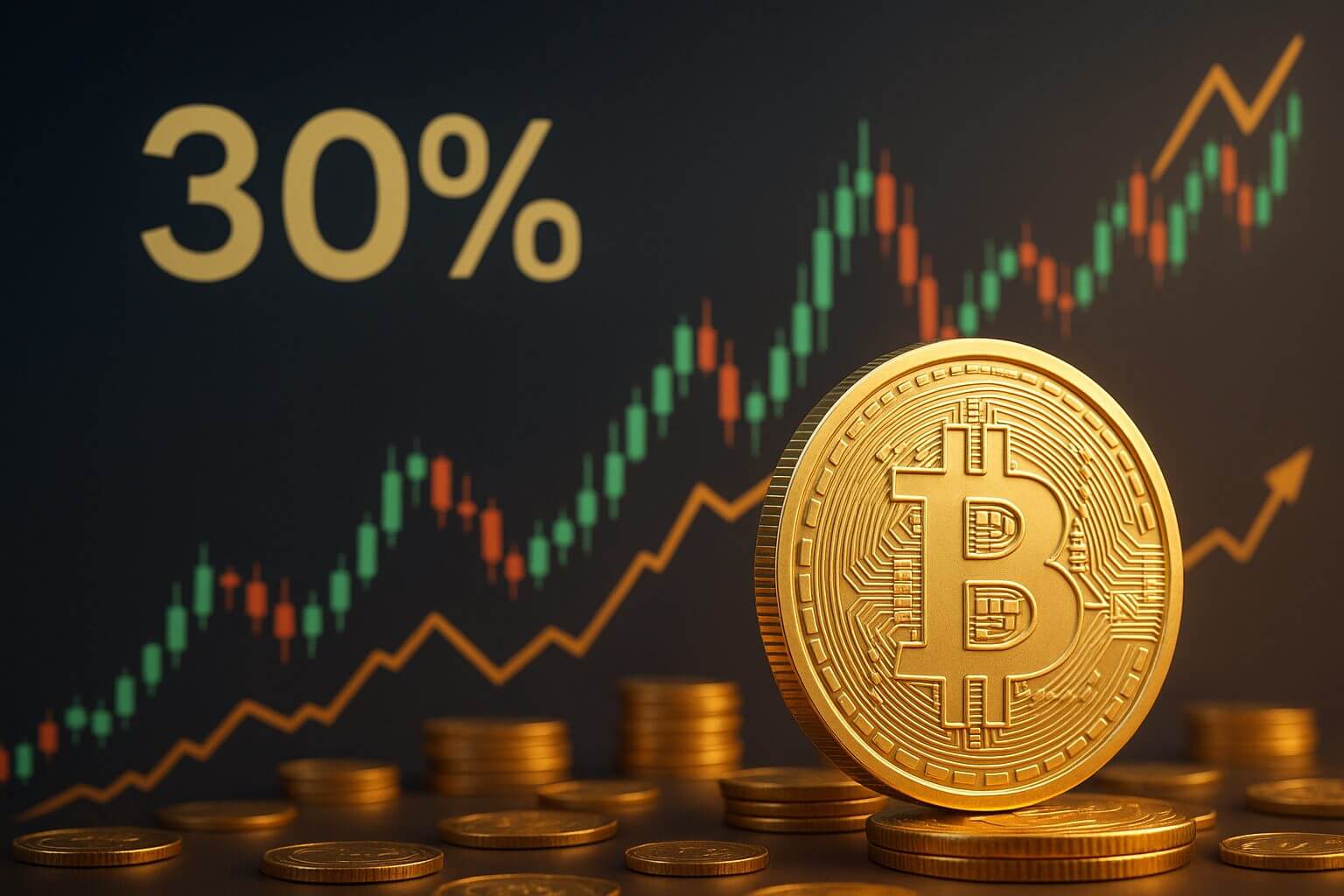 Nieuwe investeerders drijven Bitcoin verder omhoog in late bullfase