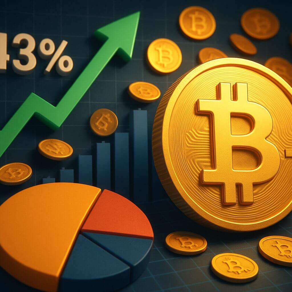 On chain data toont aan: Bitcoin markt nog lang niet oververhit