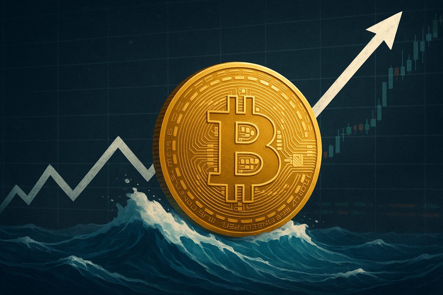 Liquidatieclusters bepalen het spel: Bitcoin mogelijk richting CME gap