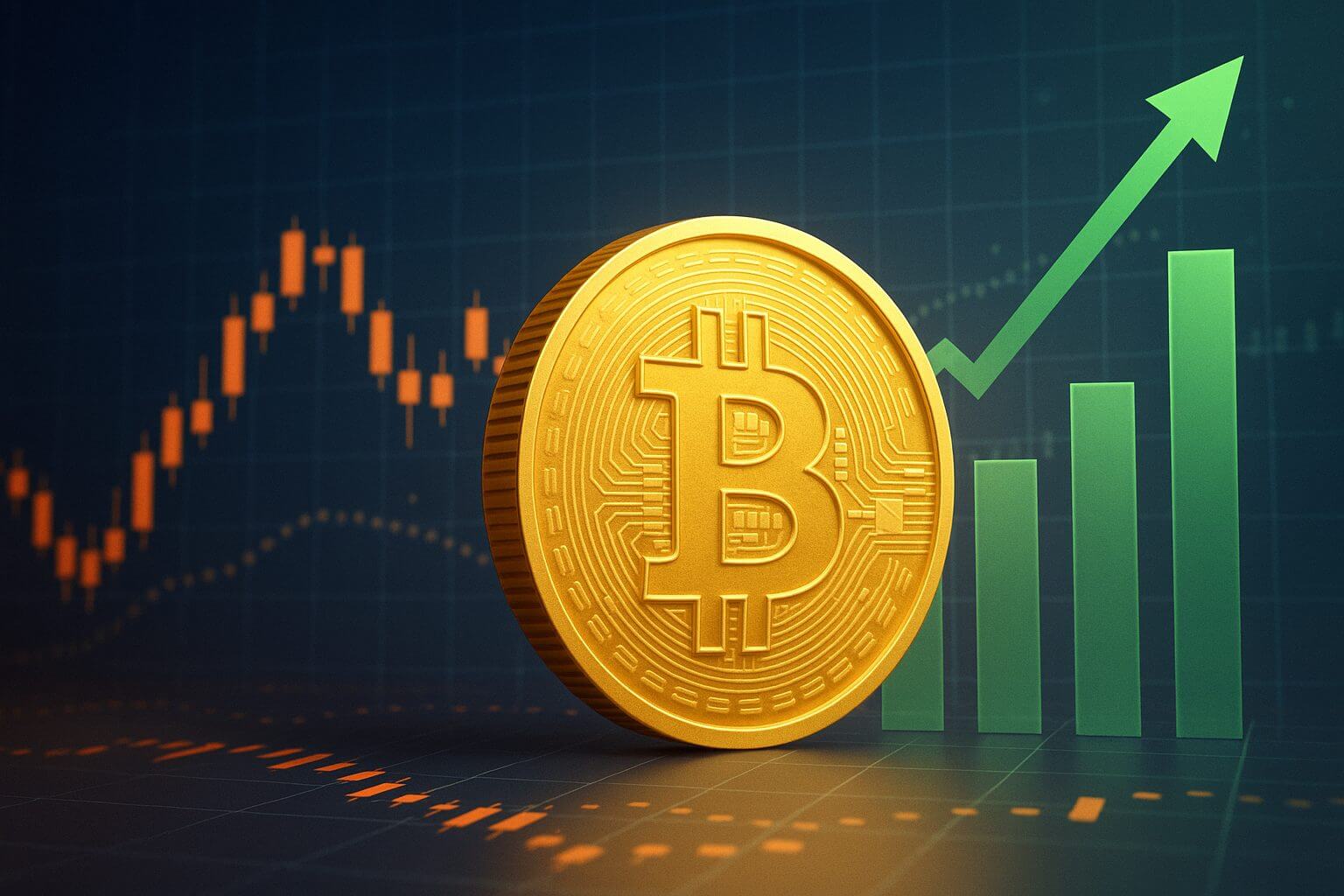 Bitcoin blijft stabiel terwijl short term holders afwachten