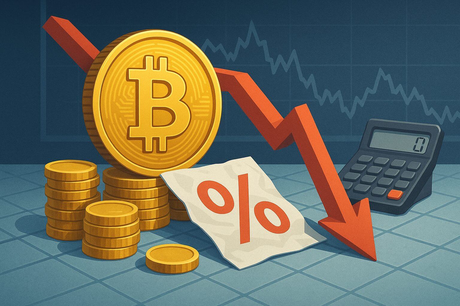 Bitcoin handelt rond $118K maar volatiliteit kan terugkeren