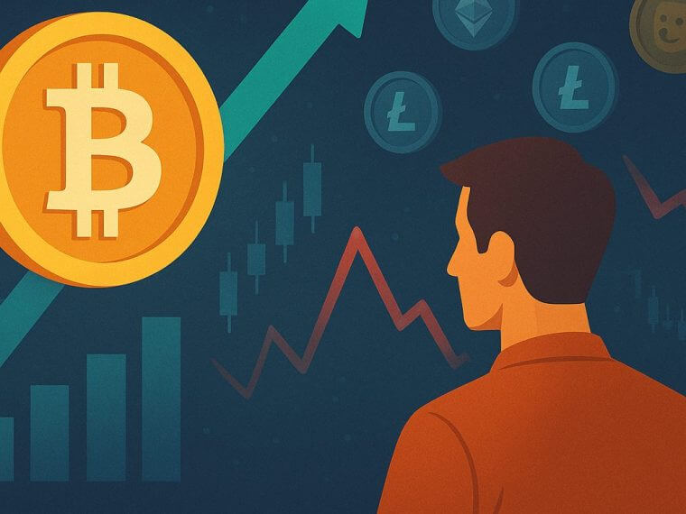 bitcoin supercycle altcoins vervagen focus terug