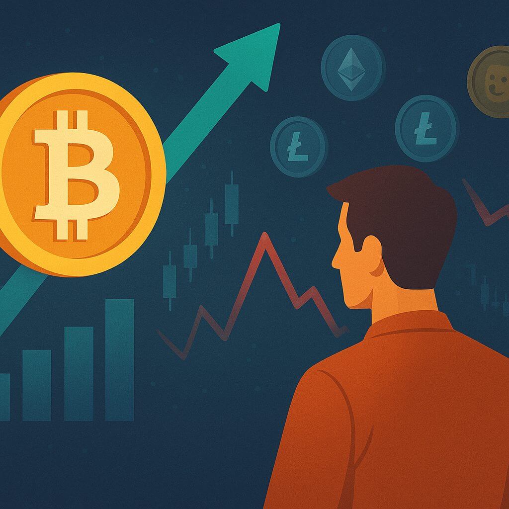 Terug naar Bitcoin: de vergeten strategie van 2017