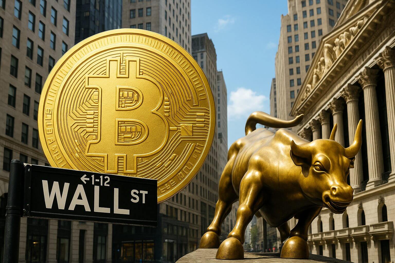 Anthony Pompliano: Bitcoin verovert Wall Street