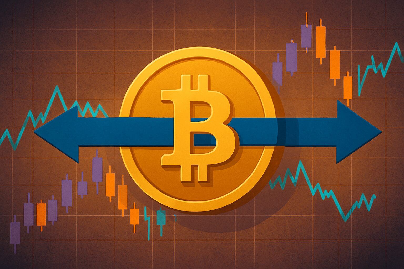 Bitcoin veert op na dip, maar duidelijke doorbraak blijft uit