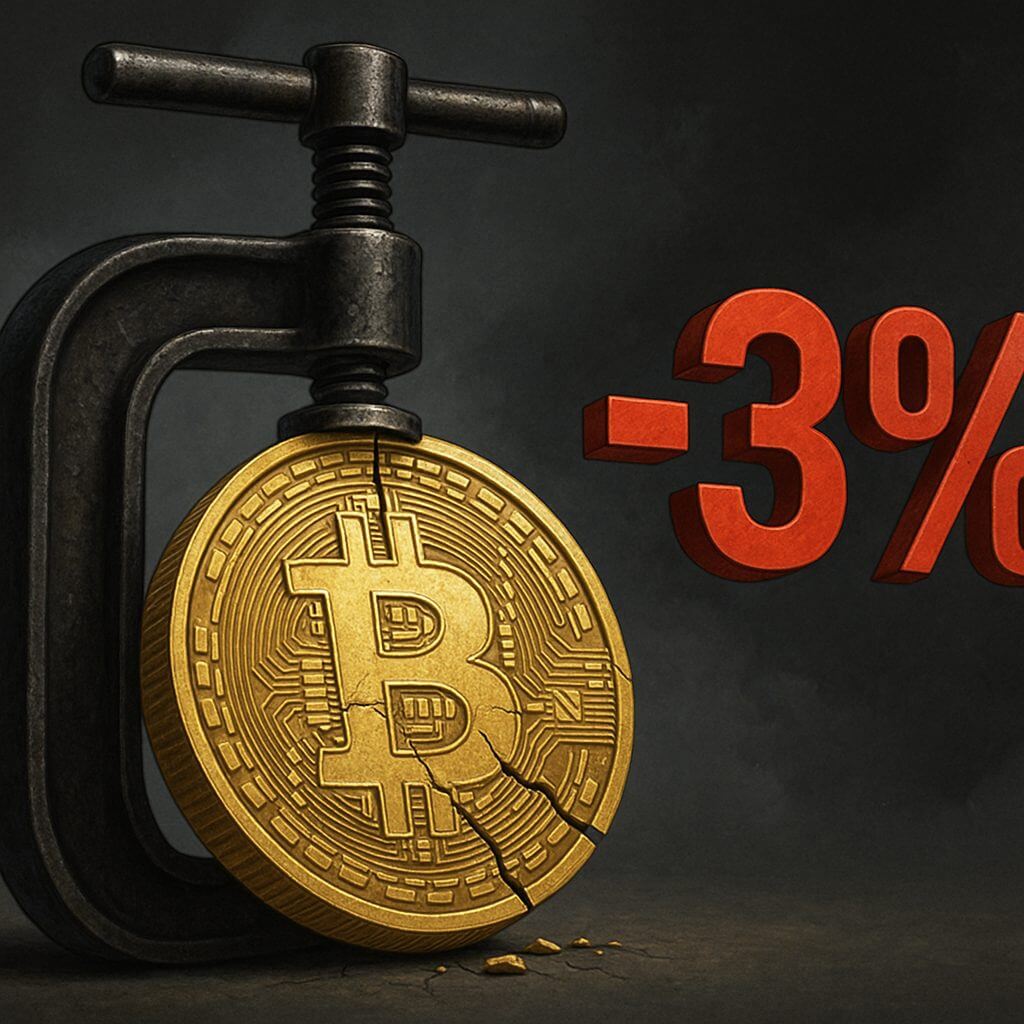 Grote Bitcoin dump zet markt onder druk: dit verwachten analisten