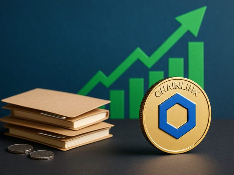 chainlink investors houden link vast prijsstijging