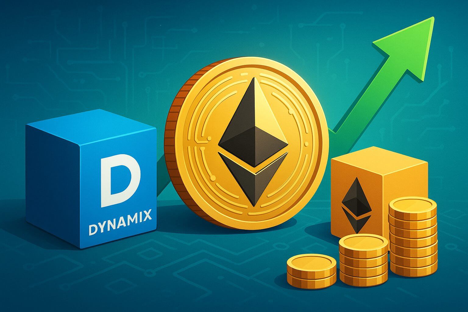 The Ether Machine zet in op $1,5 miljard aan Ether na strategische fusie