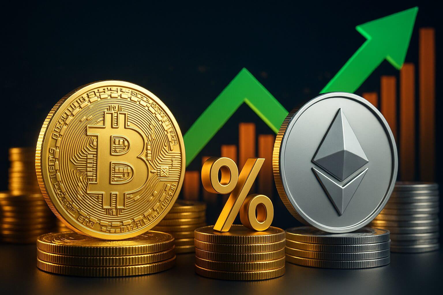 AuM digitale assets bereikt nieuw record van $211 miljard