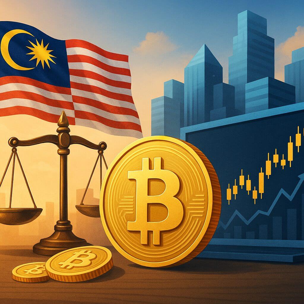 Maleisië maakt token notering eenvoudiger met nieuwe crypto regels