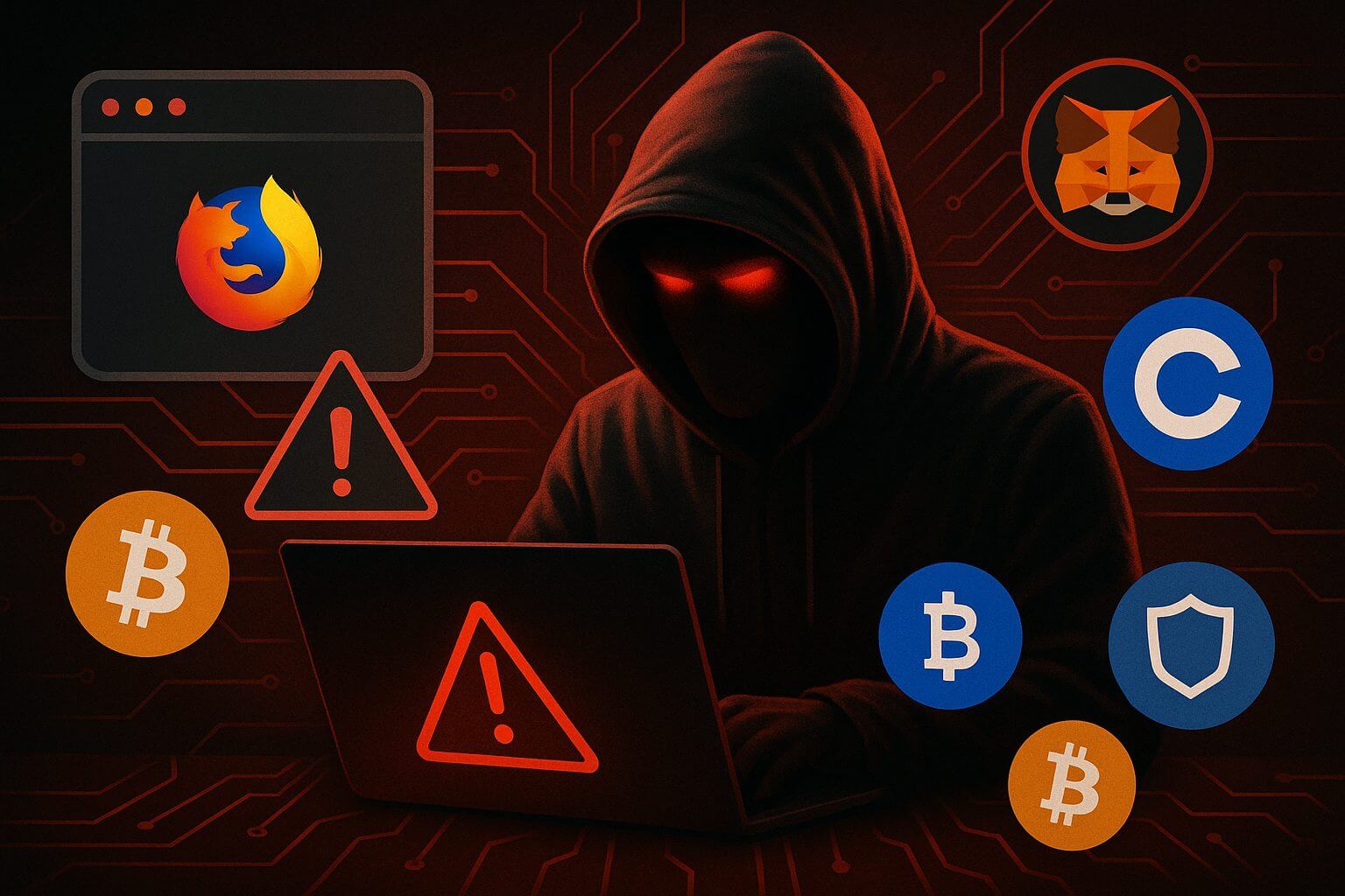 Koi onthult enorme aanval via nep crypto wallet extensies