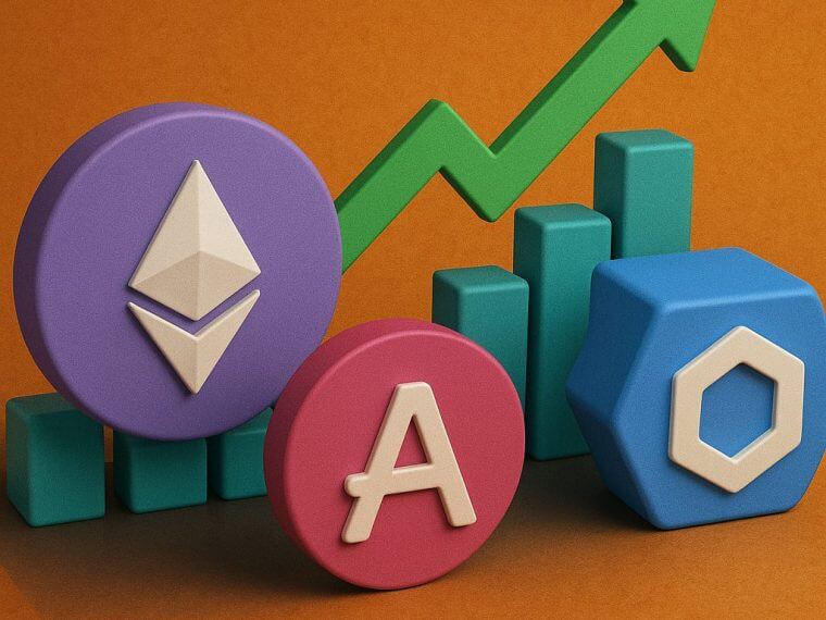 defi tokens leiden mogelijke bullmarkt ethereum chainlink aave