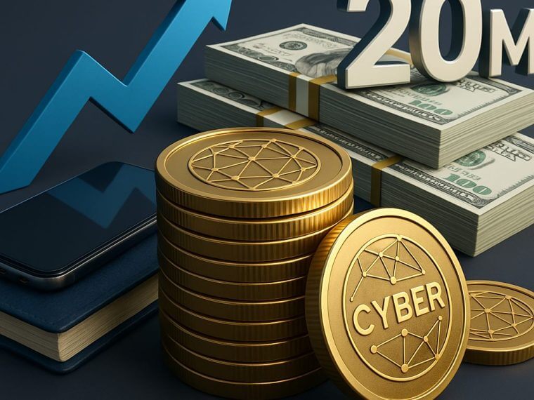 enlightify cyber token investment 20m strategy
