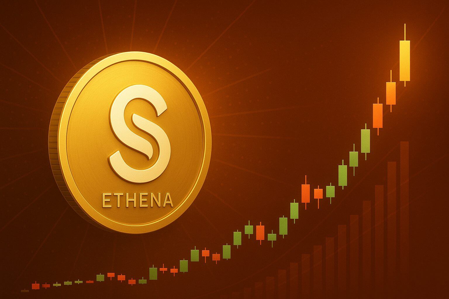Ethena (ENA) laat sterke bounce zien dankzij DeFi momentum