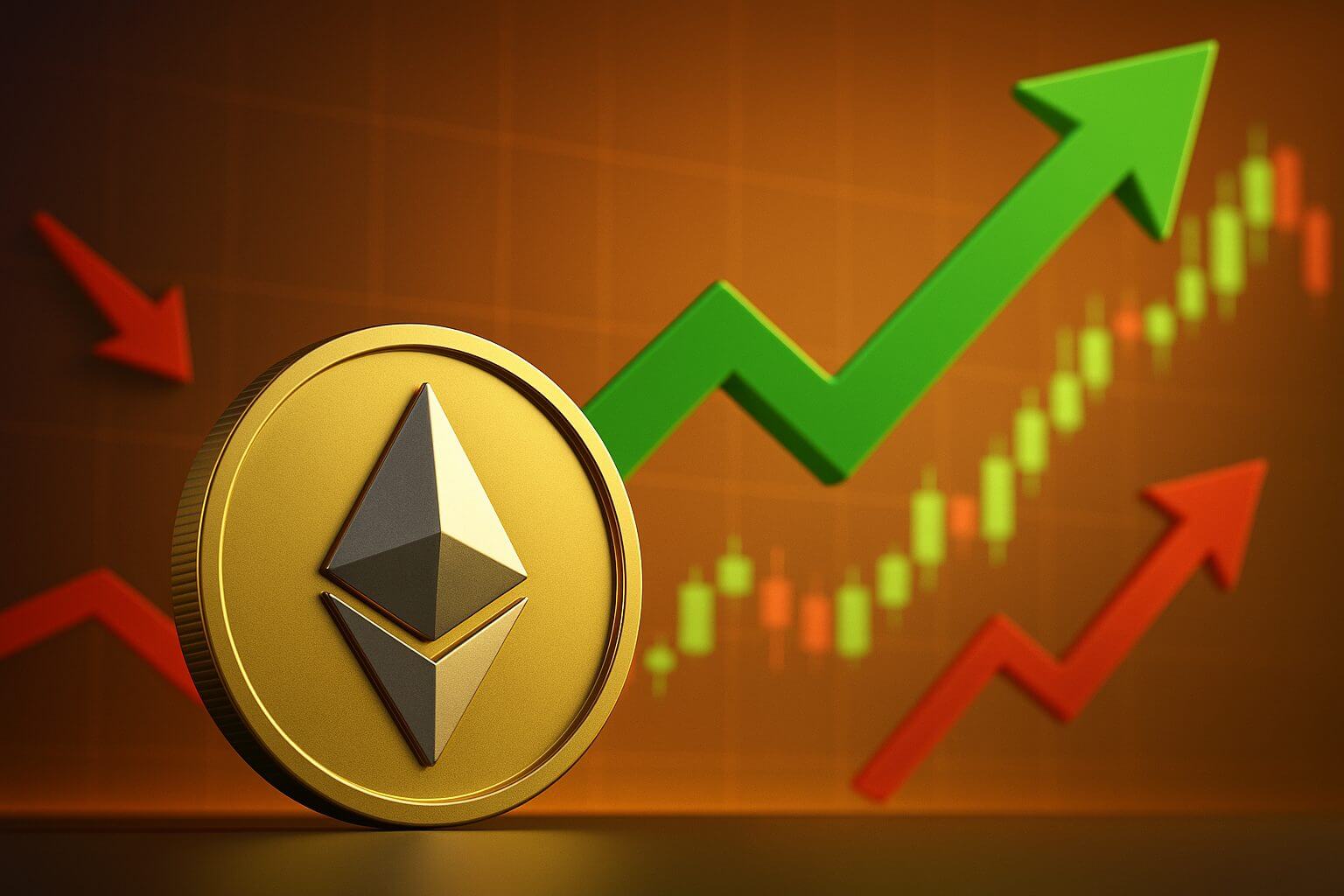 Gaat Ethereum eindelijk los? Analist voorspelt grote beweging