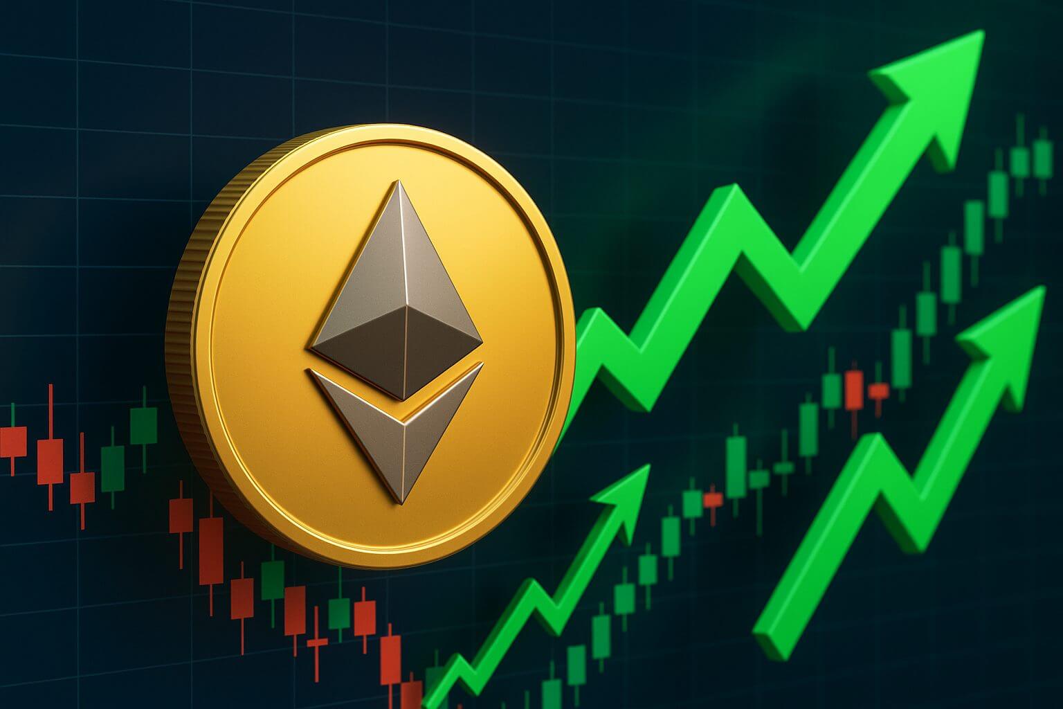 Volatiliteit dreigt bij Ethereum nu longposities zich opstapelen