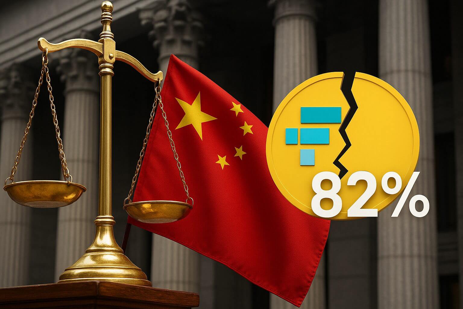 FTX wil claims uit crypto verboden landen blokkeren