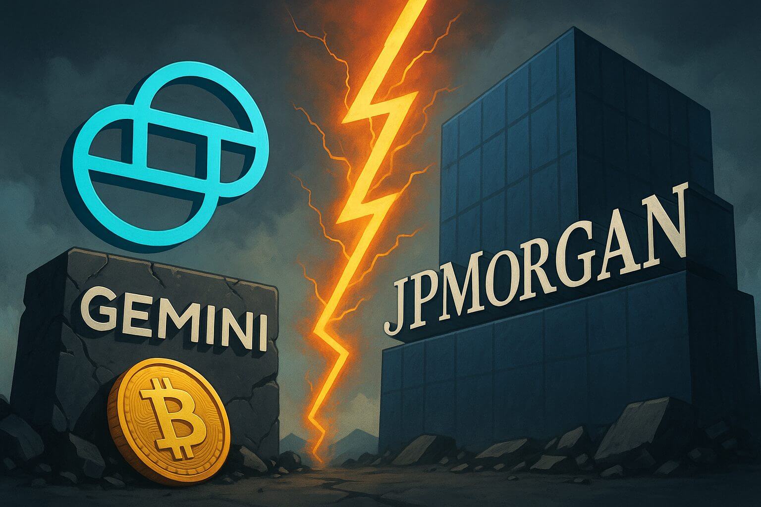 Tyler Winklevoss beschuldigt JPMorgan van blokkade Gemini