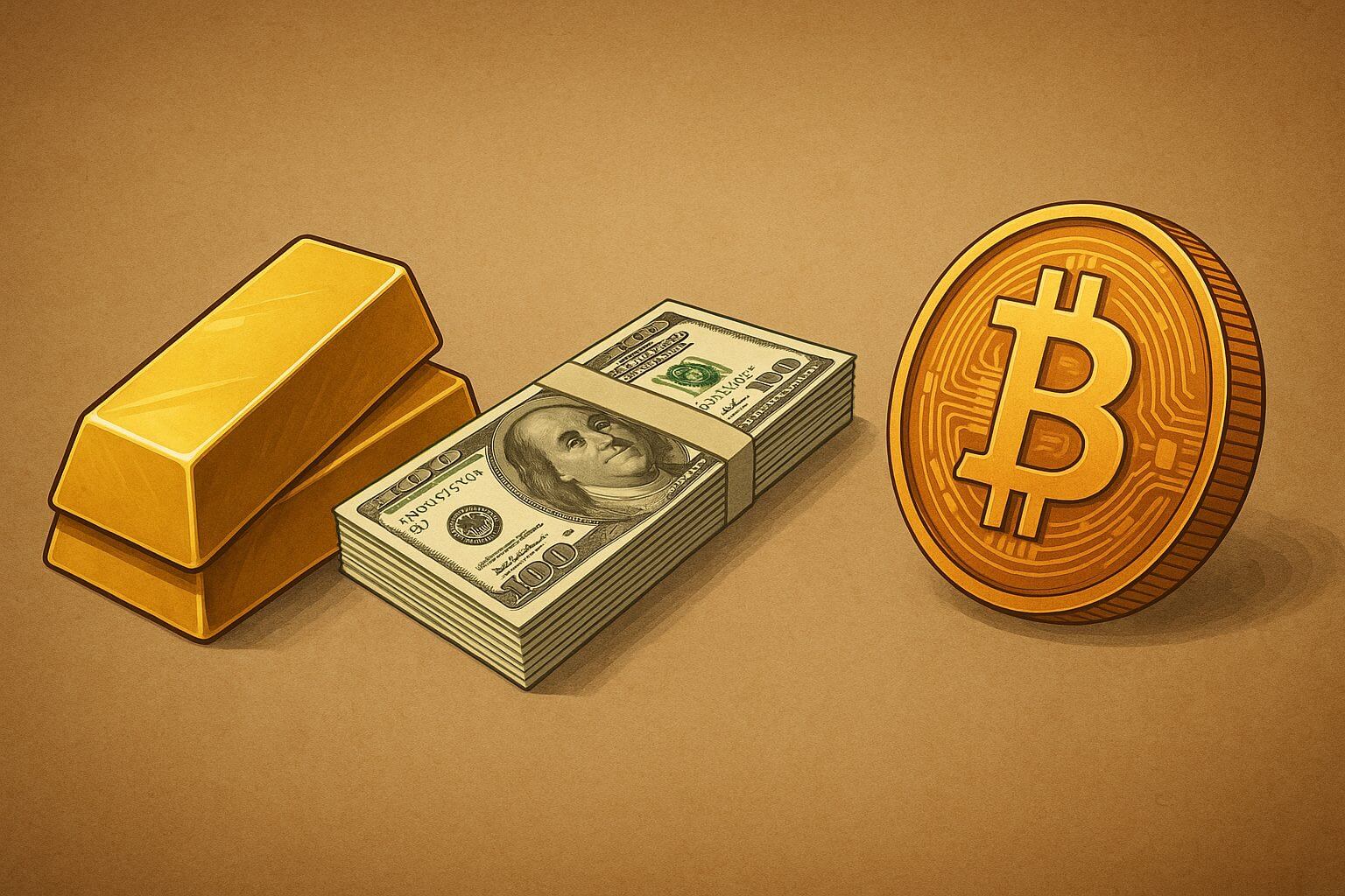 Bitcoin als redding: de financiële visie van Michael Saylor