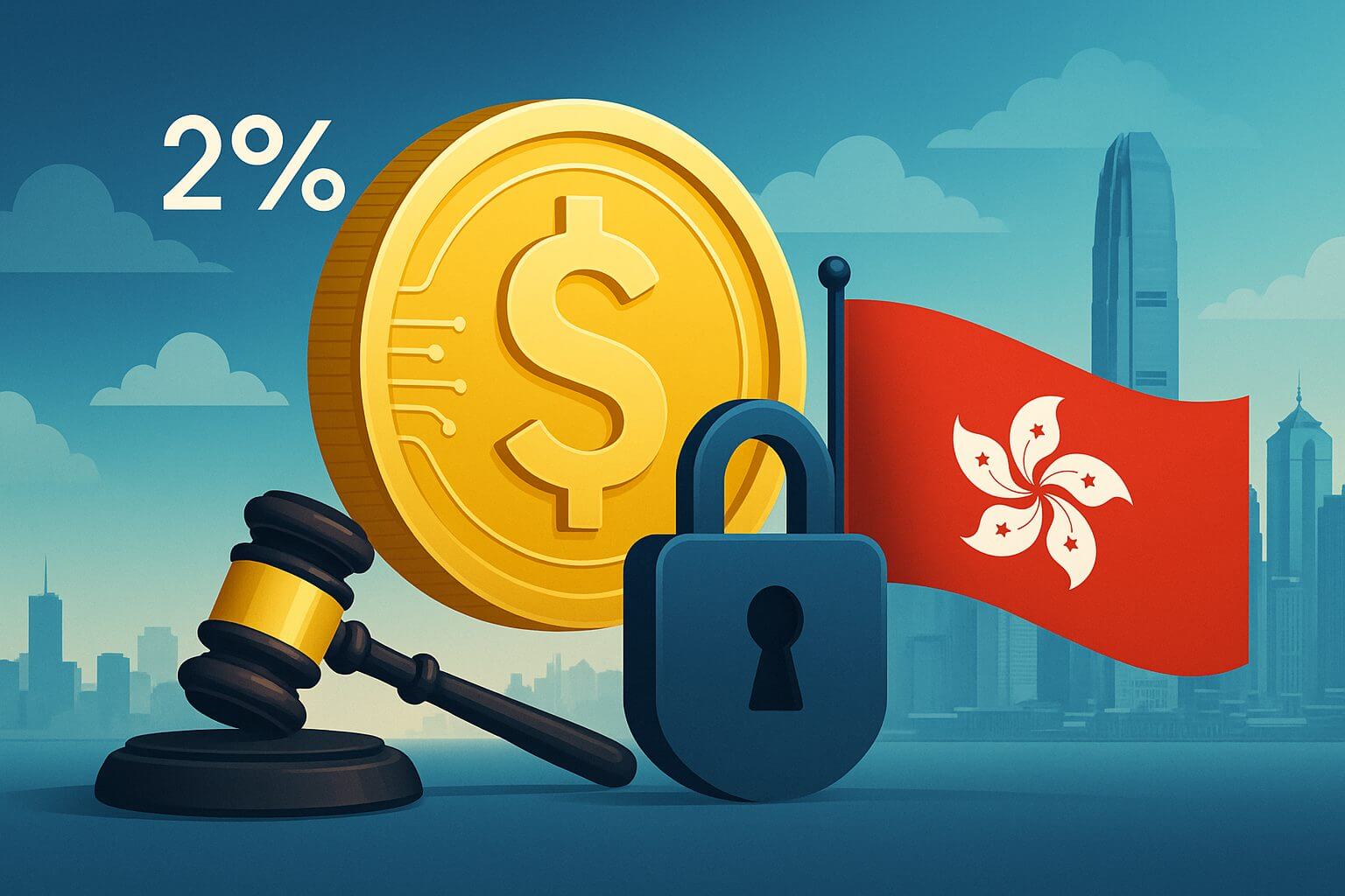 Nieuwe Hongkong regels zetten stablecoin markt onder toezicht