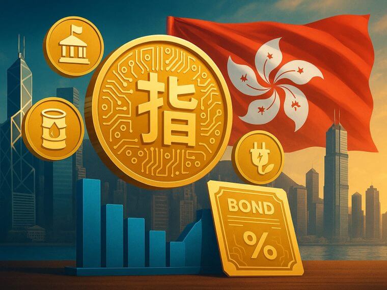 hongkong tokenization finance 2025