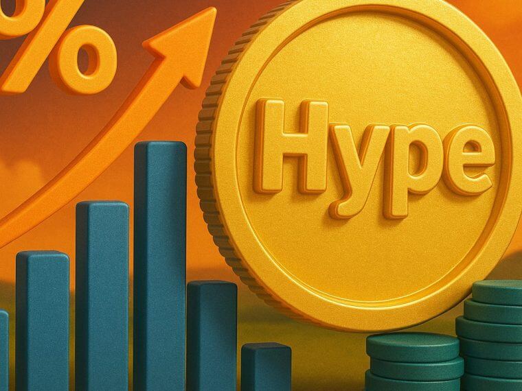 hyperliquid hype rally best performer crypto cycle