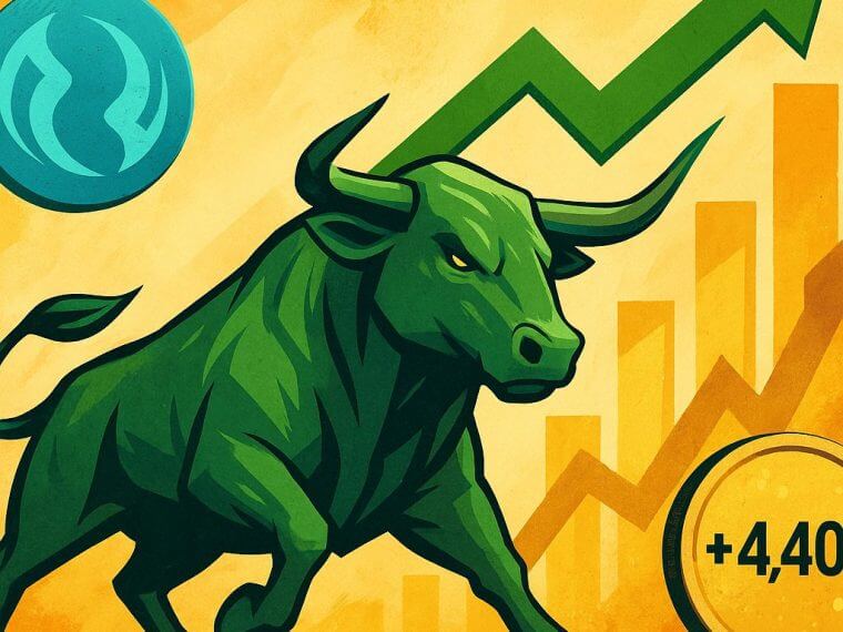 injective bullish breakout no chart