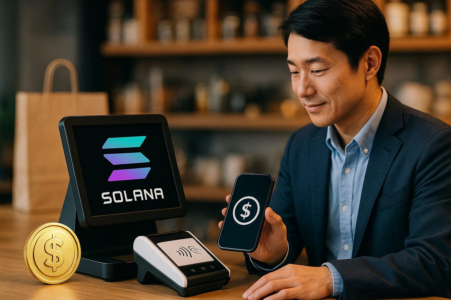 Minna Bank en Solana lanceren pilot voor stablecoins in Japan