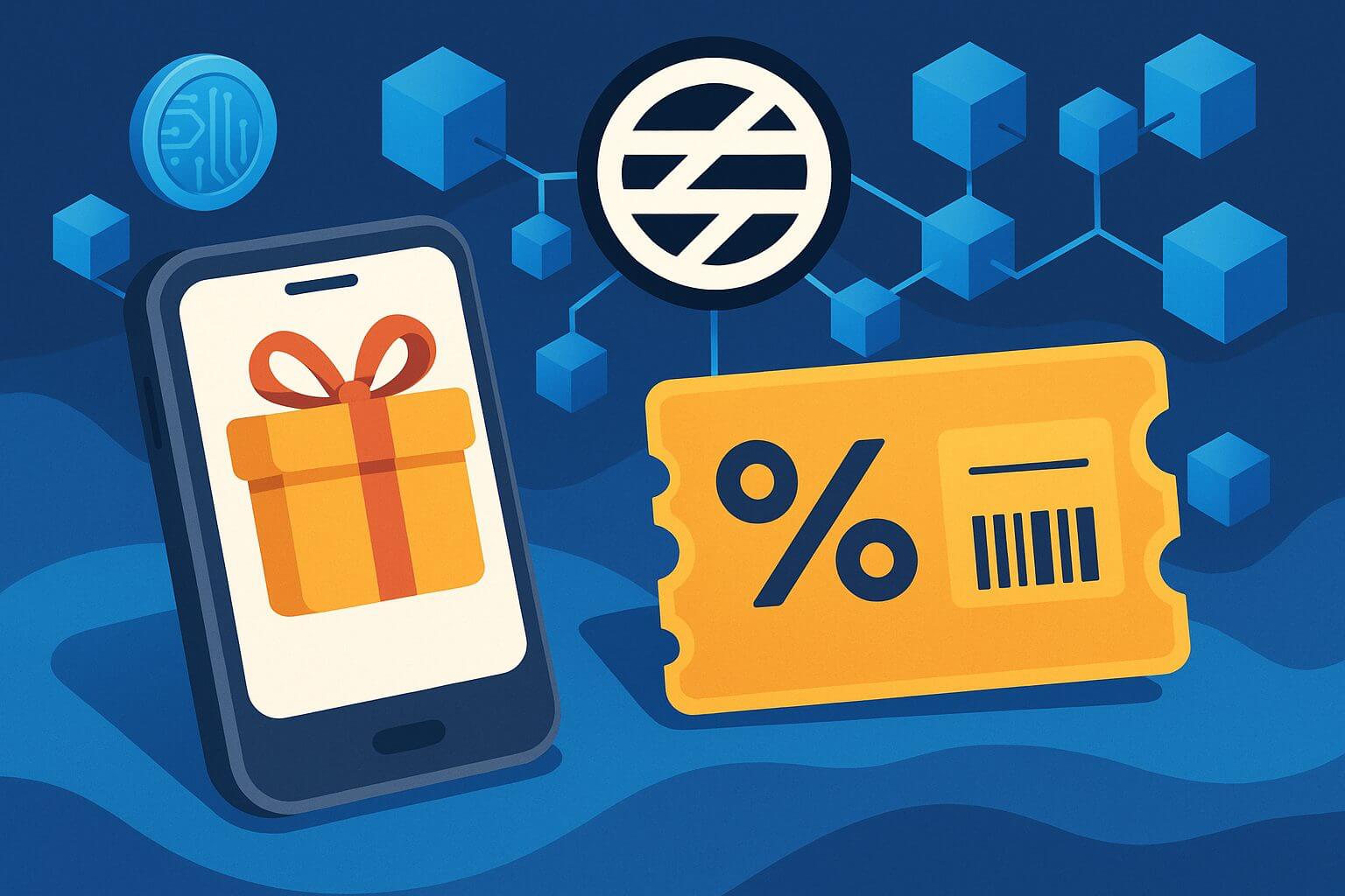 Zuid-Korea’s voucher bedrijf Giftiel gaat blockchain op