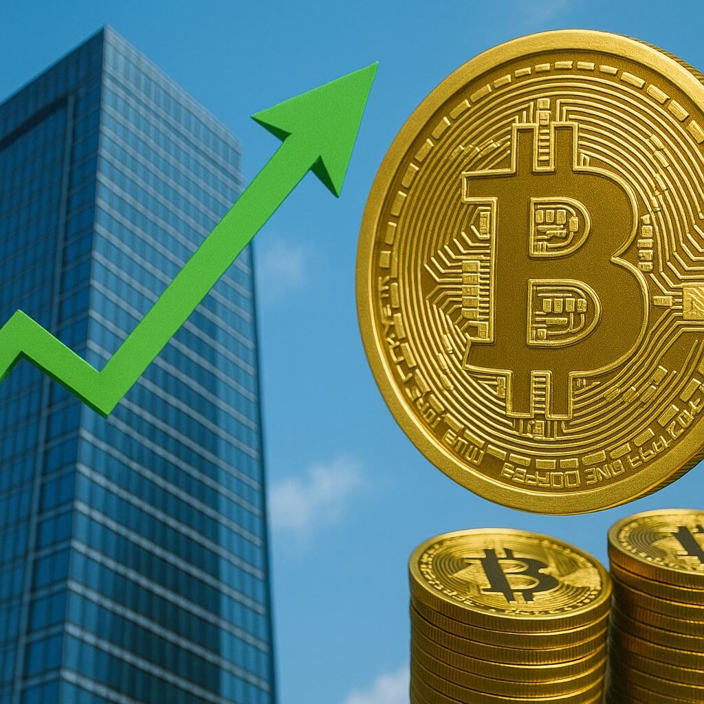 Metaplanet wil digitale bank kopen met Bitcoin als onderpand