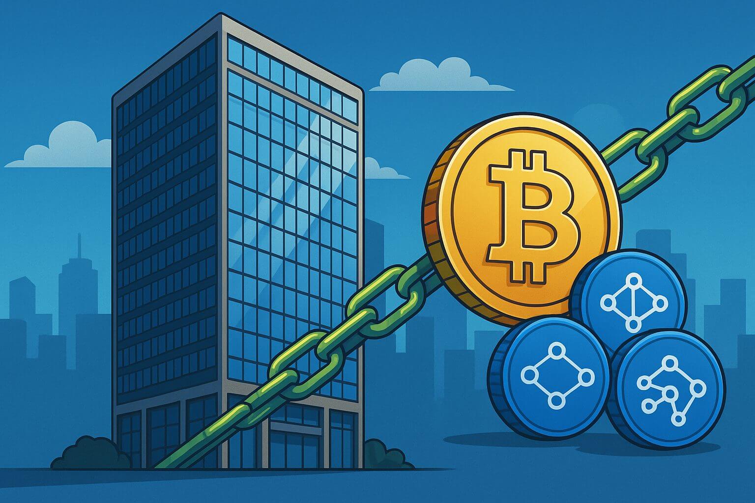 Japanse vastgoedtokens krijgen boost door MUFG’s miljardenproject