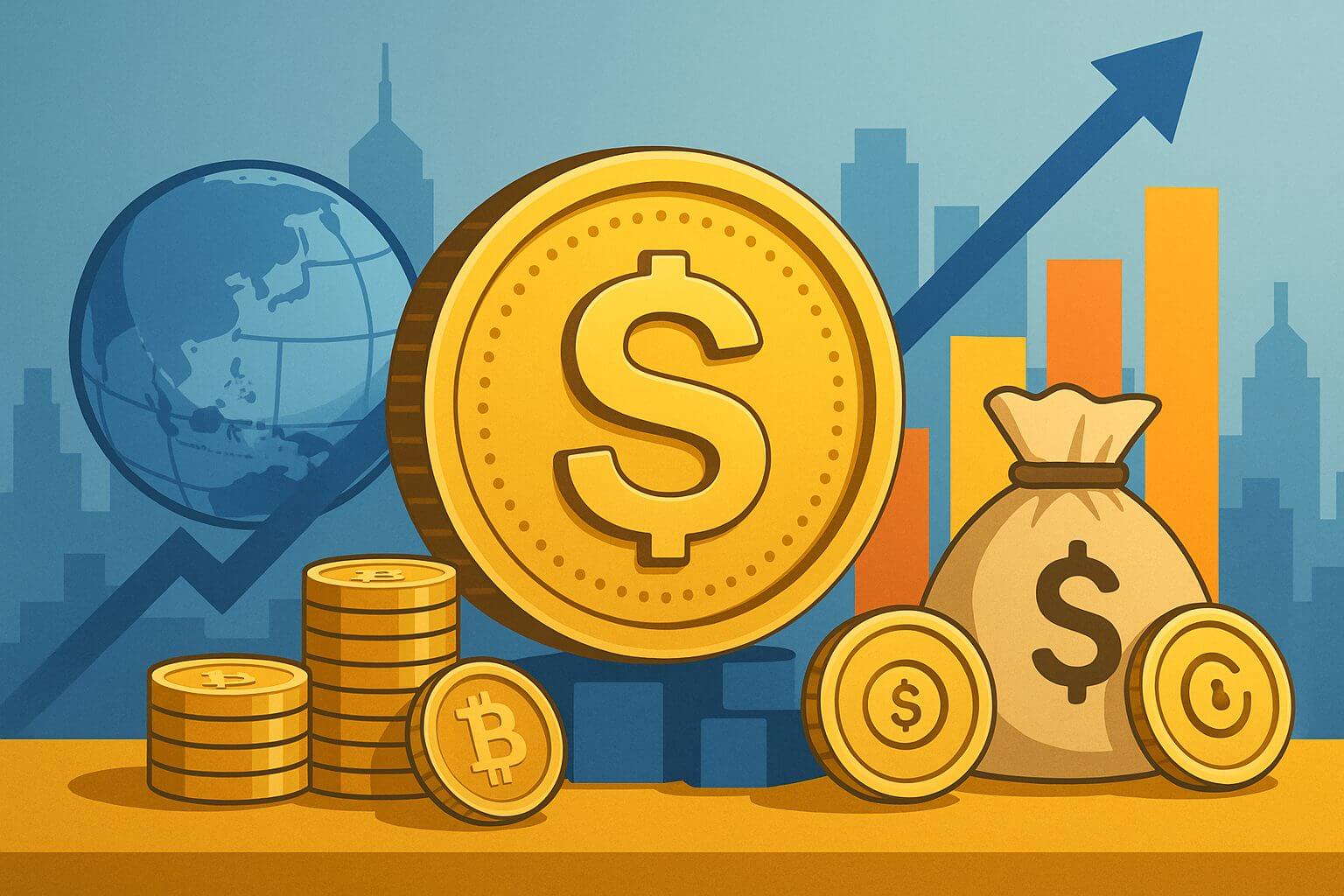 OSL uit Hongkong zet in op internationale groei en stablecoinproject