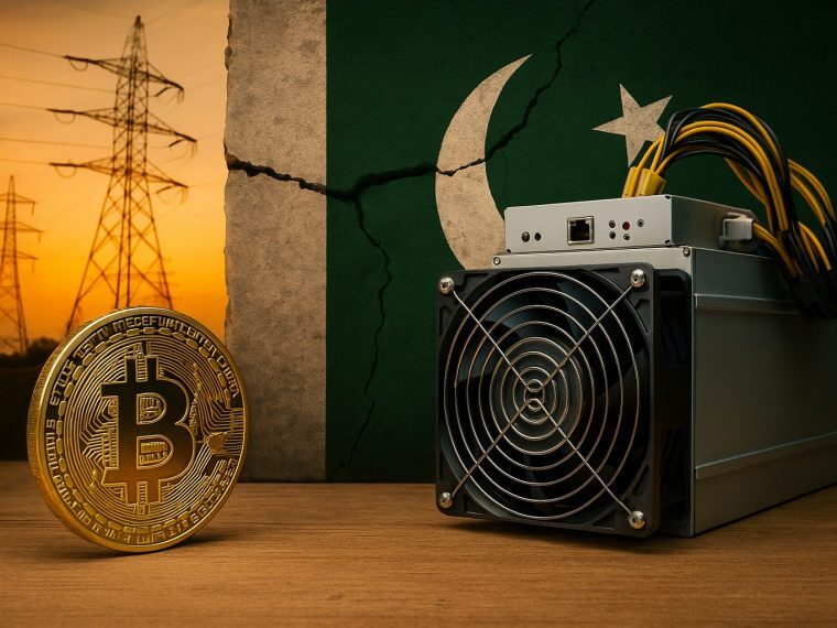 pakistan bitcoin mining electricity conflict