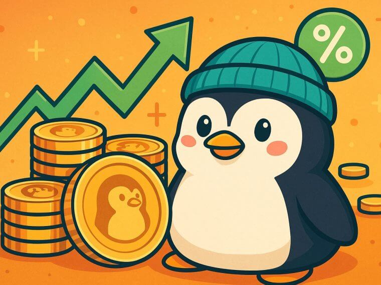 pengu crypto rally nft whale rush