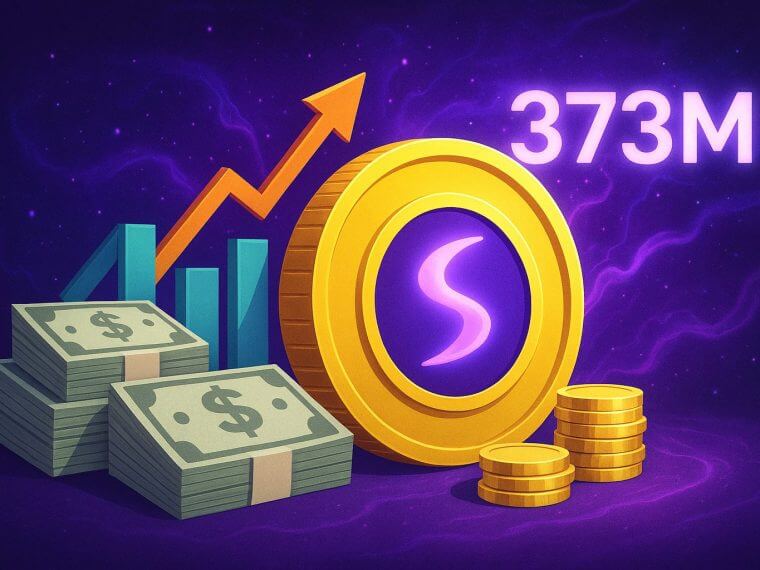plasma tokenverkoop 373 miljoen