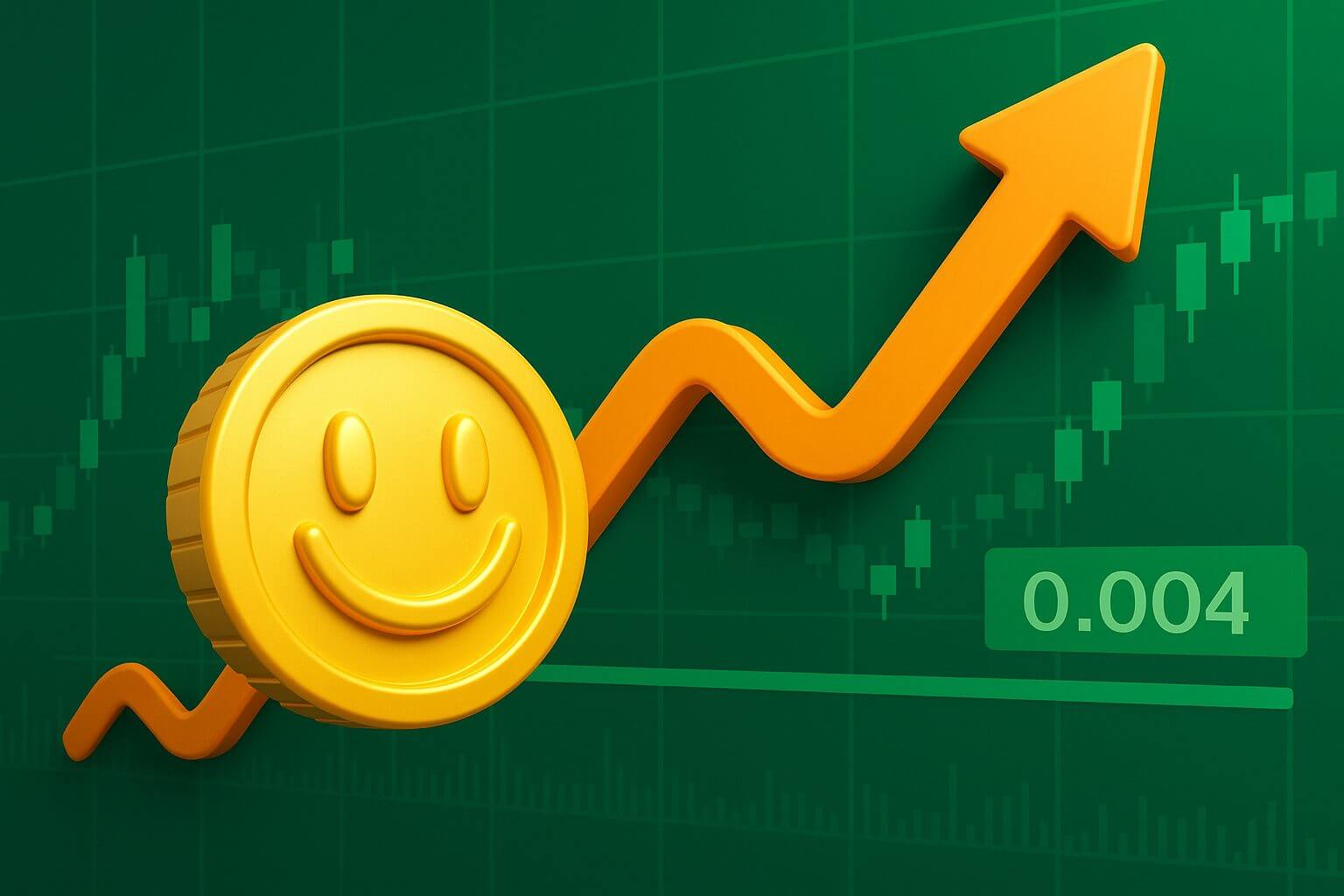 PUMP herstelt na ICO verkoopdruk en nadert cruciale zone